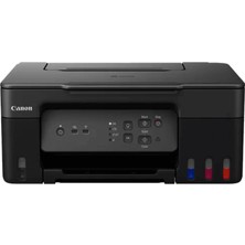 Canon Pixma G3430 Wifi, Tarama ,baskı, Fotokopi 3 In 1 Yazıcı