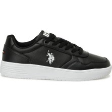 U.S. Polo Assn. Coster 5pr Siyah Kadın Sneaker