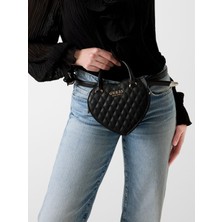 Guess Atabey Heart Bag