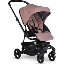Charley Çift Yönlü Bebek Arabası Desert Pink, 22 kg Taşıma Kapasitesi, Xl Tente, Hafif - Sadec