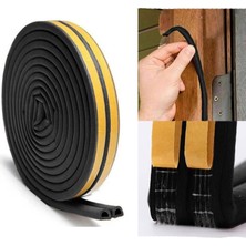Premium Kauçuk Pvc Doğrama Kapı Pencere Soğuk Hava Geçirmez Sızdırmaz Izolasyon Fitil Yapı�