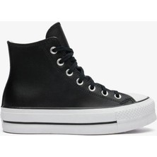 Converse Chuck Taylor All Star Leather Platform Kadın Ayakkabı 561675C