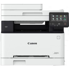 Canon MF655CDW Renkli Çok Fonksiyonlu Lazer Yazıcı