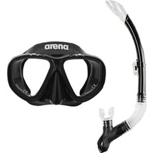 Arena Premium Snorkeling Set Unisex Şnorkel Unısex Snorkel 002018505