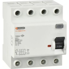 Valta Kaçak Akım 4p 6ka 300MA 40A