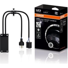 Ampul Smart Canbus Kontrol Üniteleri 12V 15W P(U)43T Hfb2 - LEDSC04-2HB