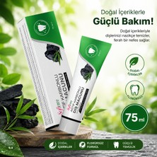 Softem Aktif Karbonlu Doğal Diş Macunu (Florürsüz)