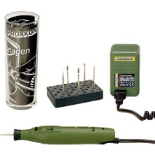 Proxxon G12 Gravür Alet Setı 28635