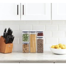 Oxo Gg Pop  5 Li Saklama Kabı Seti