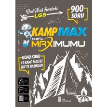 Lgs Kamp Max Kamp'ın Maximumu