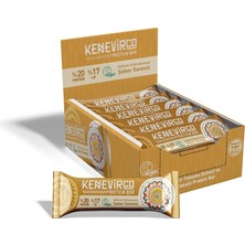 Portakallı Protein Bar (12'li)