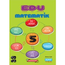 5. Sınıf Ekspert Edu Matematik