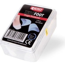 Zero Sports Med Zero Foot Finger Protector Cup-Ayak Parmak Koruyucu