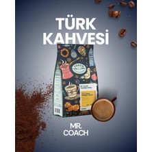 Coach Coffee Mr.coach Turkish Coffee