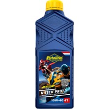 Putoline PUTOLİNE N-TECH PRO R+ 10W40 YAĞ 1 LT