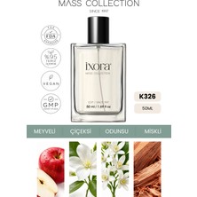 İxora K326 Orange Kadın Parfüm 50 Ml Edp