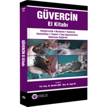 Güneş Tıp Kitabevleri Güvercin El Kitabı Yetiştiricilik ve Besleme Konulu 160 Sayfa 2017 Yayınlı