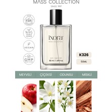 İxora Ixora K326 Orange Edp Kadın Parfüm 50 ml