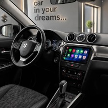 Carvocal Suzuki Vitara Android Multimedya Sistemi (2016-2024) CRV-4514XA