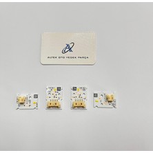 Altek F22 Lcı Far Modülü Drl  (Set) | Sarı