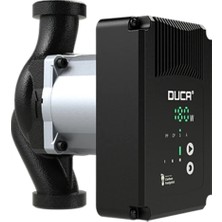 Duca Cosmo 1000M 32-100-180 Döküm Gövdeli Kalorifer Sirkülasyon Pompası