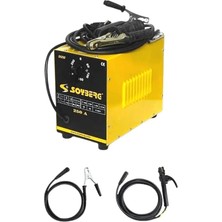 250A Çanta Tipi Kaynak Makinesi – Inverter Mma Arc Kaynak, Taşınabilir, Ayarlanabilir Akım, P