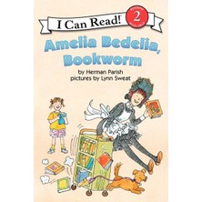 HarperCollins Children's Books Amelia Bedelia: Bookworm (I Can Read)