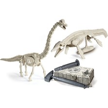 Clementoni Bilim ve Oyun Jurassic World Kazı Seti 19434