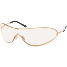 Tom Ford FT1396 32C Altın Maske Gözlük