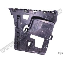 Bmw F30+LCI 2012-2018 Tampon Taşıyıcı Braketi F30 Arka Iç Sol 51127384465 Wender