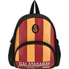 Elit Gs Sarı Kırmızı Çift Bölmeli File Cep Sırt Çantası