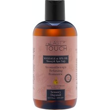 Masaj Yağı Aromaterapi (Duyusal Seans) 250 ml