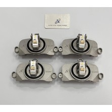 Altek F30 Xenon Far Modülü Drl (Set)  | Sarı