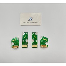 Altek G30 Lcı Far Modülü Drl | Sarı
