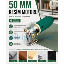 Dm Dikişmarket Hypeak Kumaş Kesim Motoru HYPR-50 (50MM)