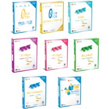 Üçdörtbeş Yayıncılık 345 2026-2027 Güncel Basım Tyt Set Problem-Paragraf-Türkçe-Matematik-Fizik-Kimya-Biyoloji-Geometri
