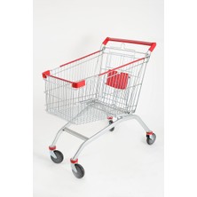 Metal Market Arabası 150 L