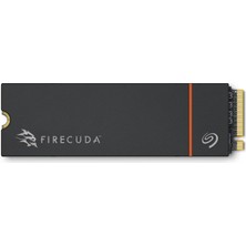 Firecuda 530R Nvme SSD 2tb, Ps5/pc Için, M.2 Pcıe Gen4 ×4 Nvme 1.4, 7.400 Mb/s'ye Kadar, 3d-Tlc-Na