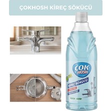 Uluvora Çokhosh Kireç Sökücü 700 ml - 3272-1563
