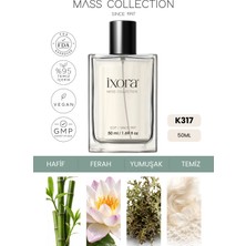 İxora K317 Omny Kadın Parfüm 50 Ml Edp