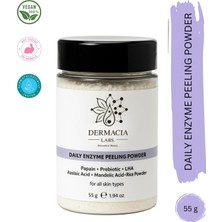 Enzim Peeling Powder - Aydınlatıcı ve Arındırıcı Toz Peeling 55 gr