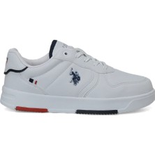 U.S. Polo Assn. Andreı Wmn Beyaz Kadın Sneaker