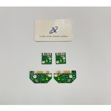 Altek G20 Ahl LED Far Modülü Drl (Set) | Sarı