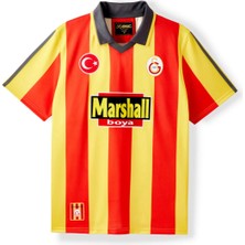 GS Galatasaray 1999-2000 Retro Forma E251569