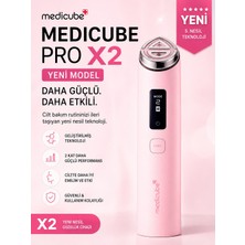 Medicube Age-R Booster Pro X2 7’si 1 Arada Pembe Kore Cilt Bakım Cihazı