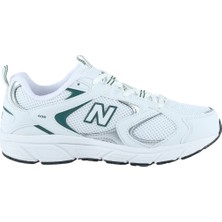 New Balance 408 Beyaz Spor Ayakkabı (ML408WG)