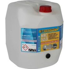 Uluvora Sitresson Kireç Sökücü 20 kg - 9226-8770