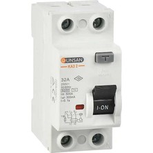 Valta Kaçak Akım 2p 6ka 300MA 25A