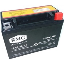 RMG-AKÜ-12N6,5L-BS Cg 12V 6,5A 138*65*100 Dık 2kg
