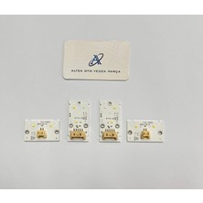 Altek F22 Far Modülü Drl (Set) | Sarı